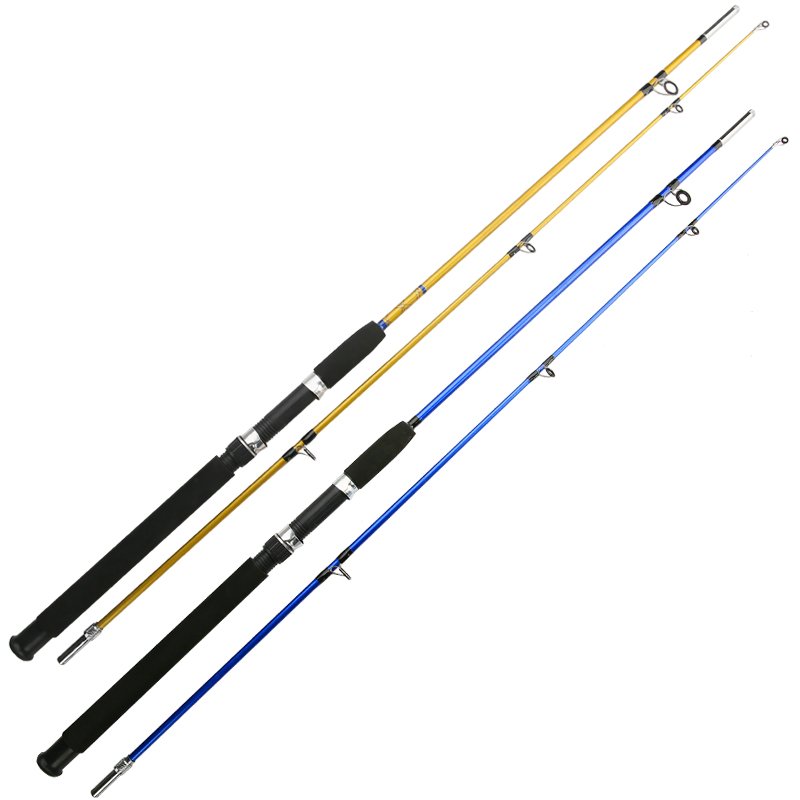 The new super-hardly-handed solid glass steel poles, and the pole reservoir anchor rod screws