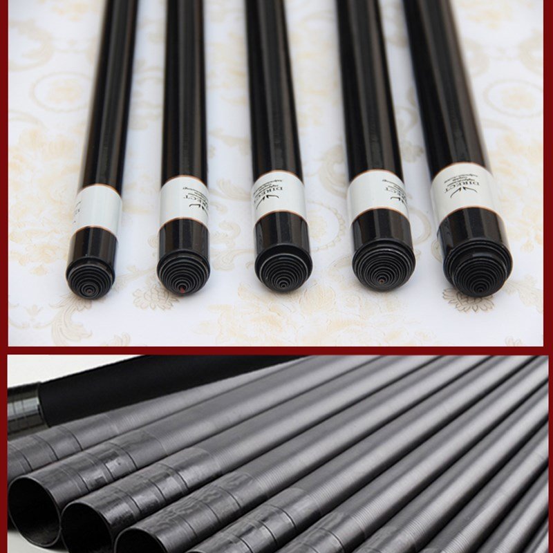 eight, nine, one-i-zero, 11, 12-metre super-hard, 28-twice, 90-hub breakup poles, high-carbon conventional
