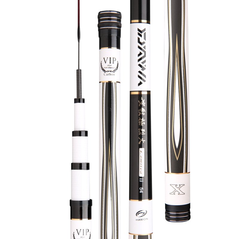 HAMPTON CARBON POLES 28 TO 5H