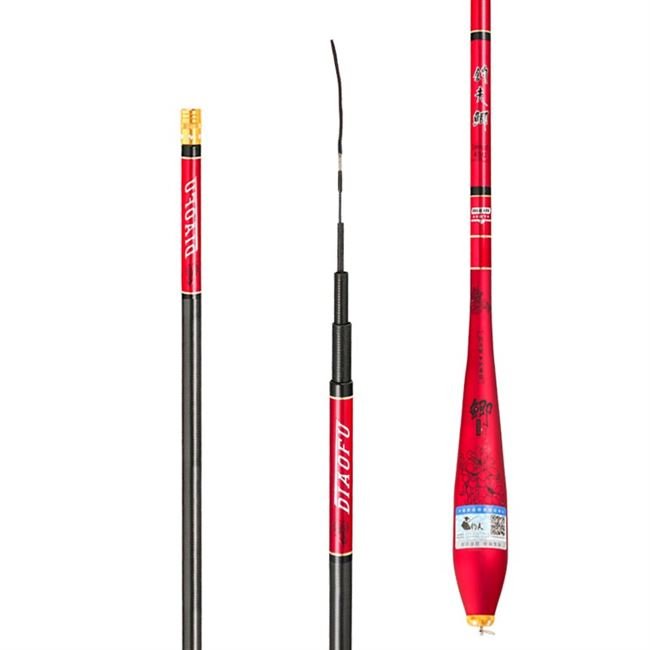 Squid poles are overweight, overweight, 28-thirty-thirty, 37-bit carbon-fish rods, 2.7 m, 3.6 m