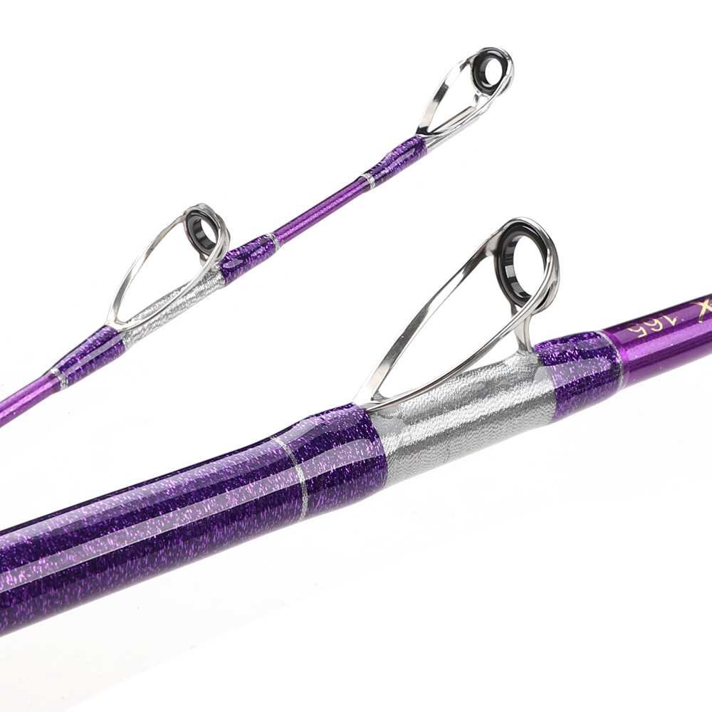 # 100 # offshore small-boat poles 150 # deep-sea poles fishing for cod giants Bluelujah