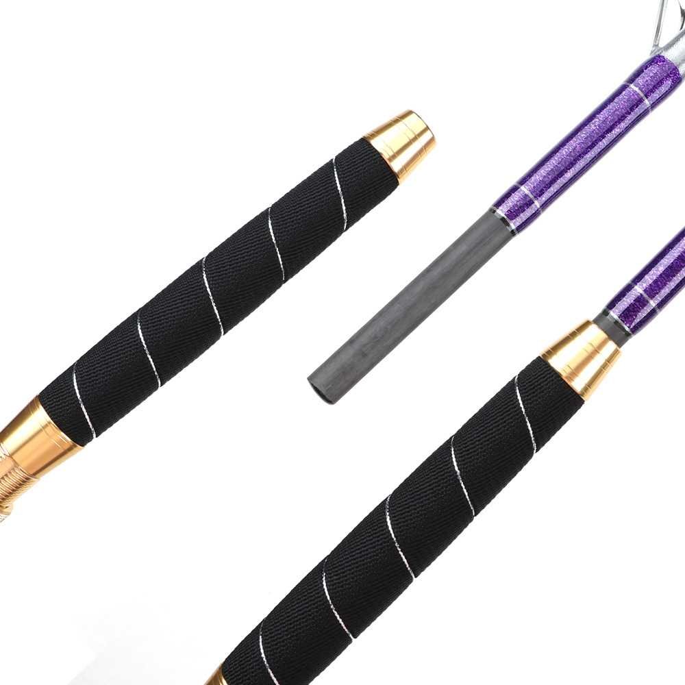 # 100 # offshore small-boat poles 150 # deep-sea poles fishing for cod giants Bluelujah