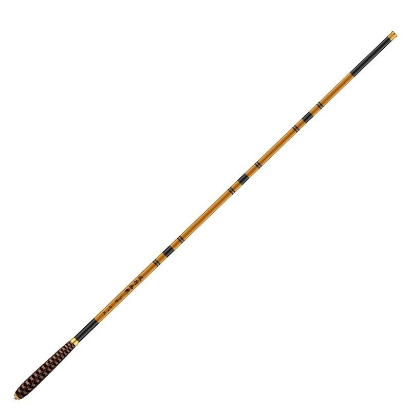 The wind paints a rod of pure carbide