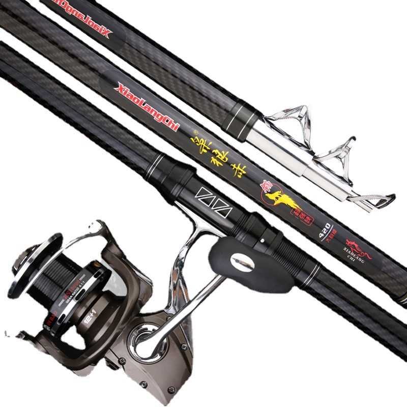 The factory delivers super-hard giants, long-distance, carbon-dependant pole-stretching poles, with a metal pole