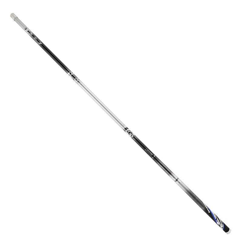 It's a good time for high-carbon super-light hard-bar fishing poles