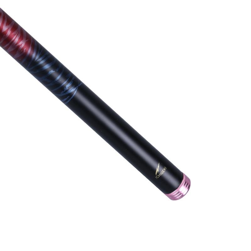 DAIWA IS A BILLION WATTS OF CHERRIES, AND THE INTEGRATED LEISURE POLE POLE POLE IS A LIGHT SUPER-HARD CARBON IMPORT POLE