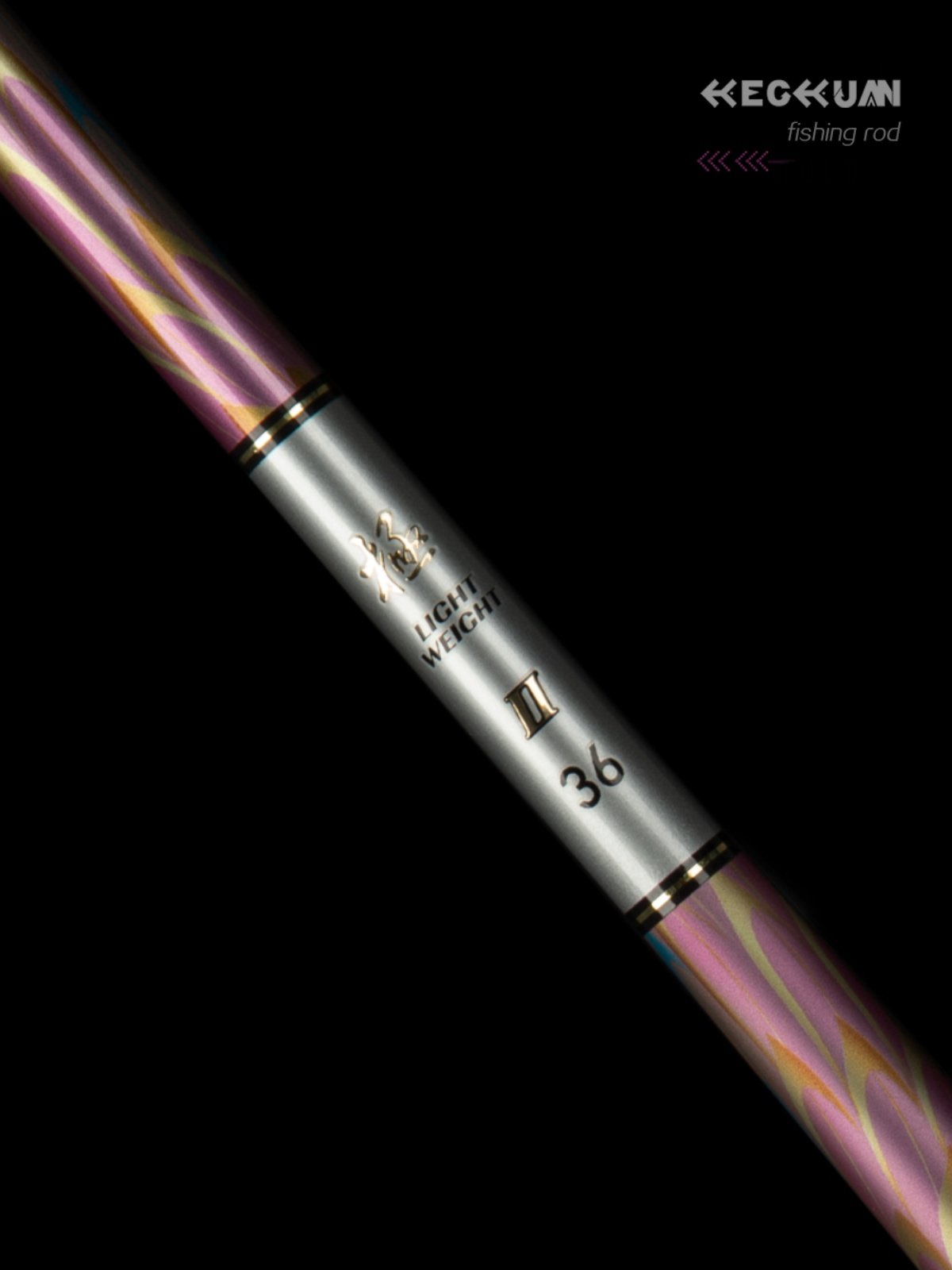 Hechton's Second-generation Light Quantification Integrated Bar Rideing Fields with high-frequency carbon rods