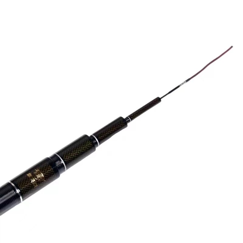 Taiwan's Euro-America pole 2023 Lake 28's light, integrated rods light-twirthed and free-riding fishing poles
