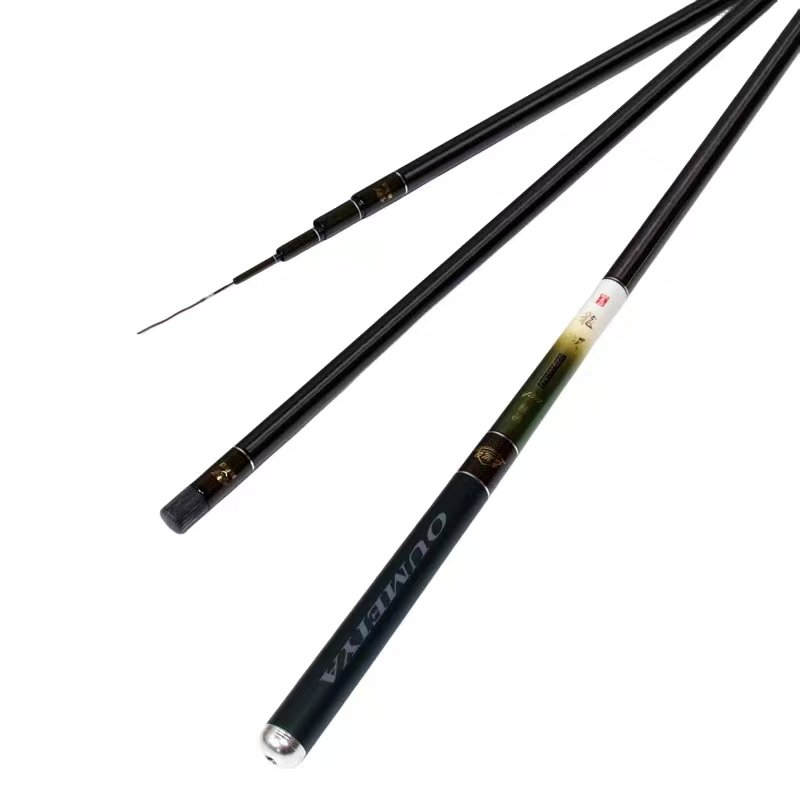 Taiwan's Euro-America pole 2023 Lake 28's light, integrated rods light-twirthed and free-riding fishing poles