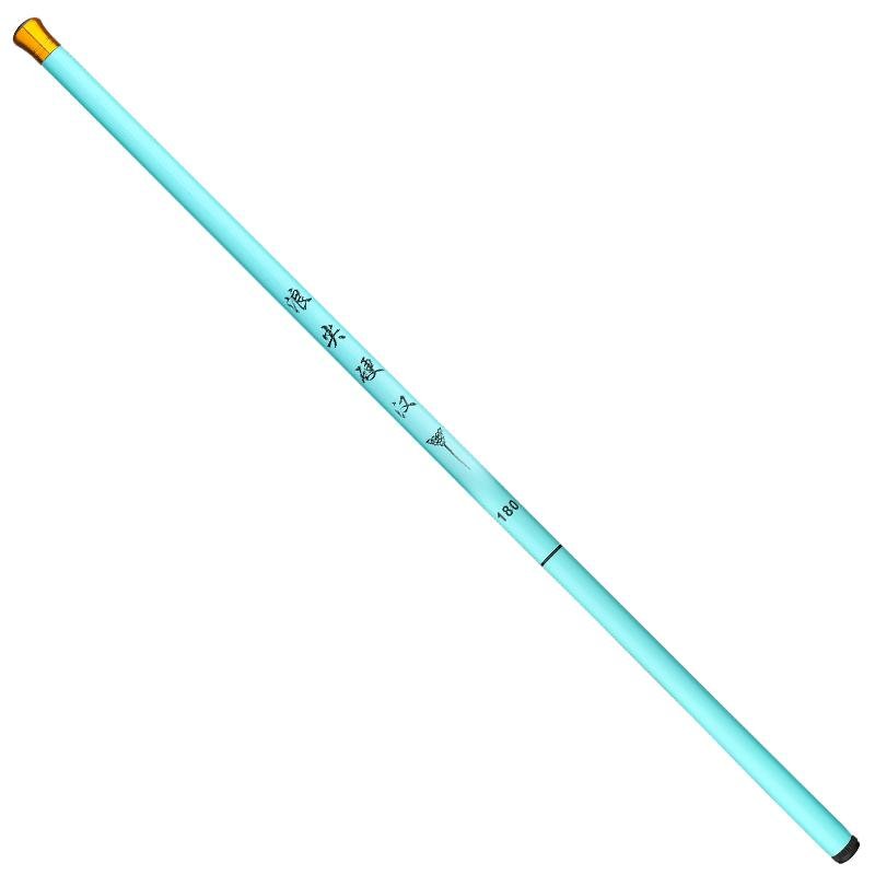The short-seat fishing poles, the short-brook cuffs, and the light-and-harder fish poles