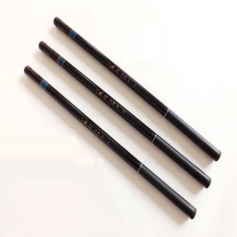 Hampton pole fishing pole 7.2 metre of fish stream rods, new gear gear, new gloves, special package mail