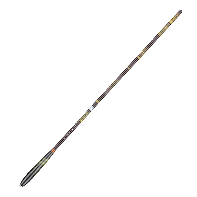 Japan's original import of aphid rod is 28 and recreational fishing in the 10 brands of a 5.4-metre carbon super-light hard-bar pole