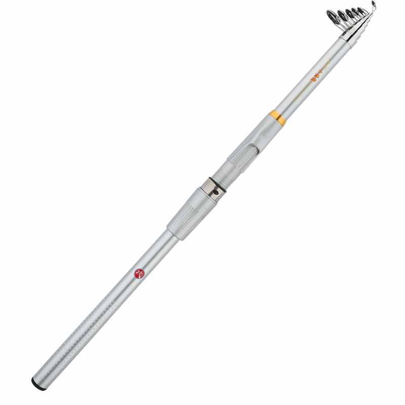 Sea poles dropped long-range rods, rice poles, traditional poles/barrel steel reservoir ponds