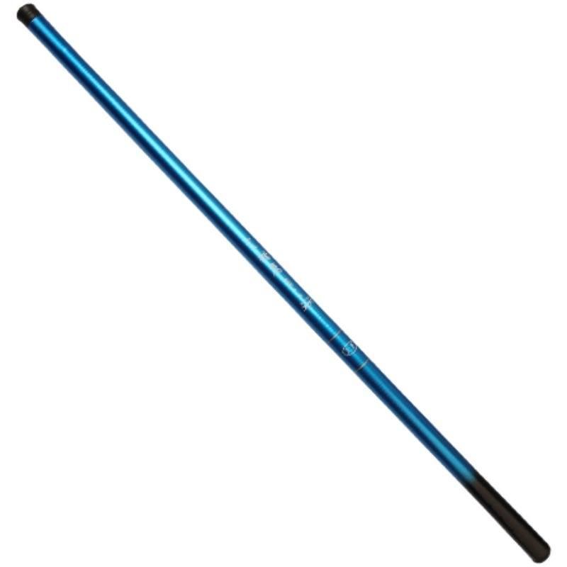 Squid fishing rods are overstretched. It's a catch