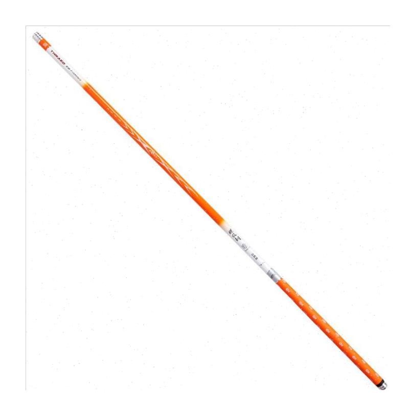 `Sniffed steel poles 19 to 10h black pit reservoirs L-sniffed giants fishing poles overweight hard carbon