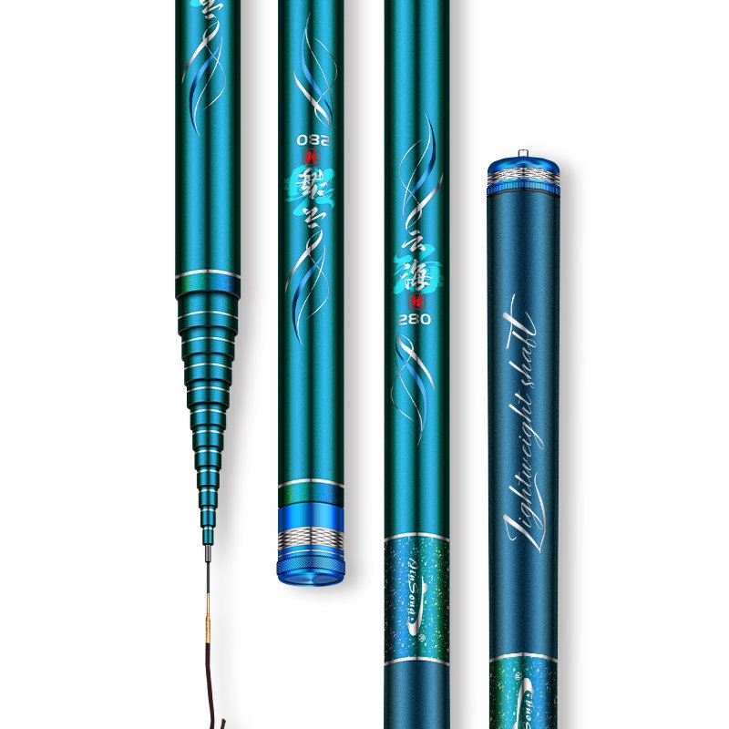 The pine pine pine pecker poles are short, 19-twirl carbon portable, super-light, super-hard, mini-brook