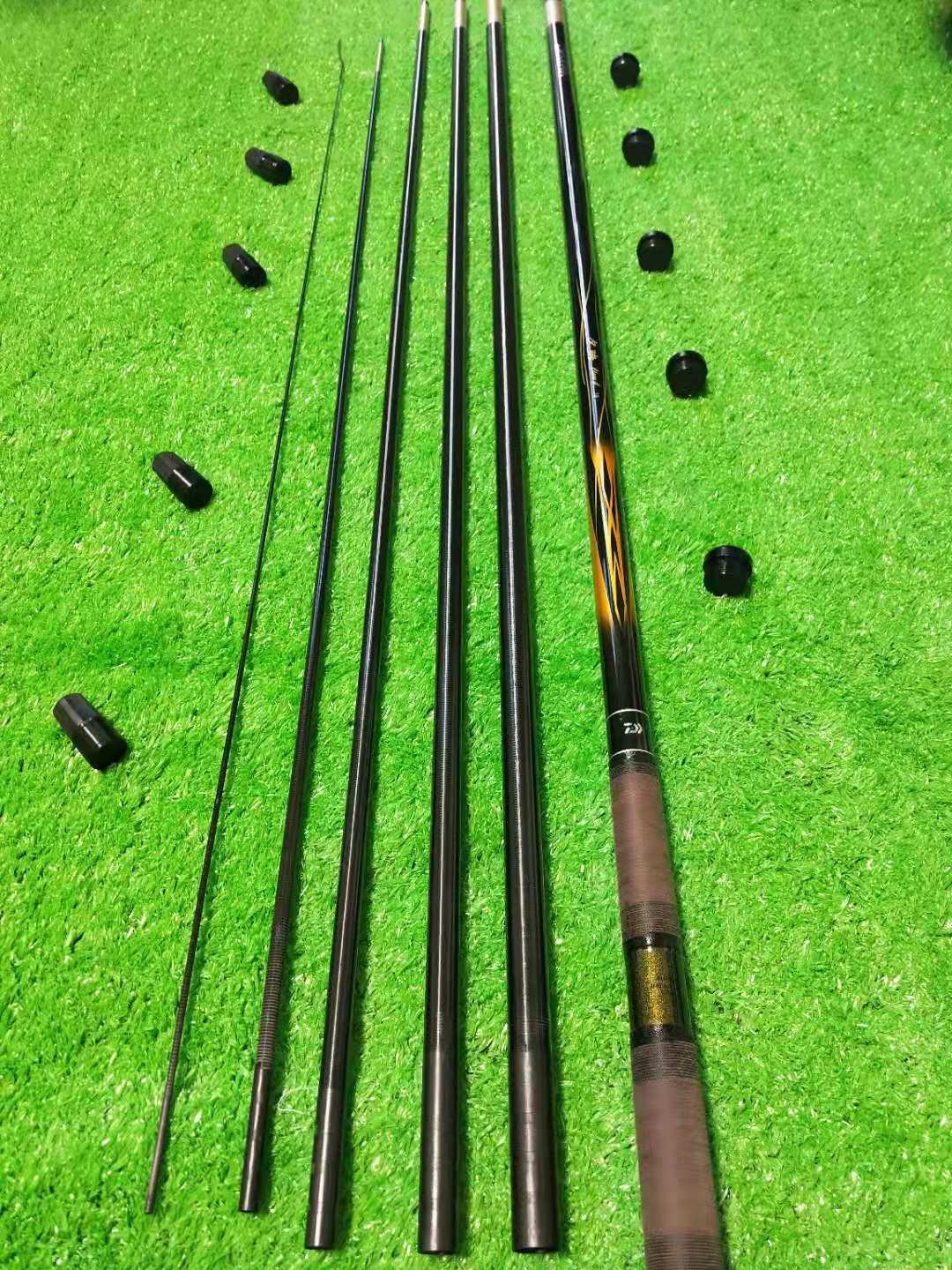 It's a hot-and-fine pole