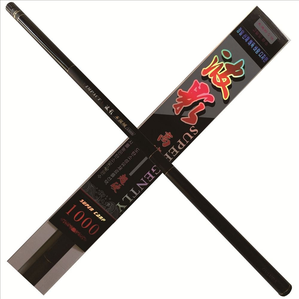 Orchid fishing gear, 10 meters of super-light super-rigid hard carbon, long-stream rod gear