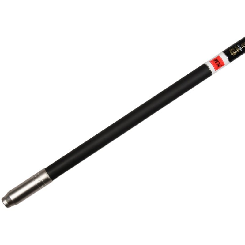 Super-hard carbon 3 metre striping poles, 4 metre suit, giant fishing net full of fish rods