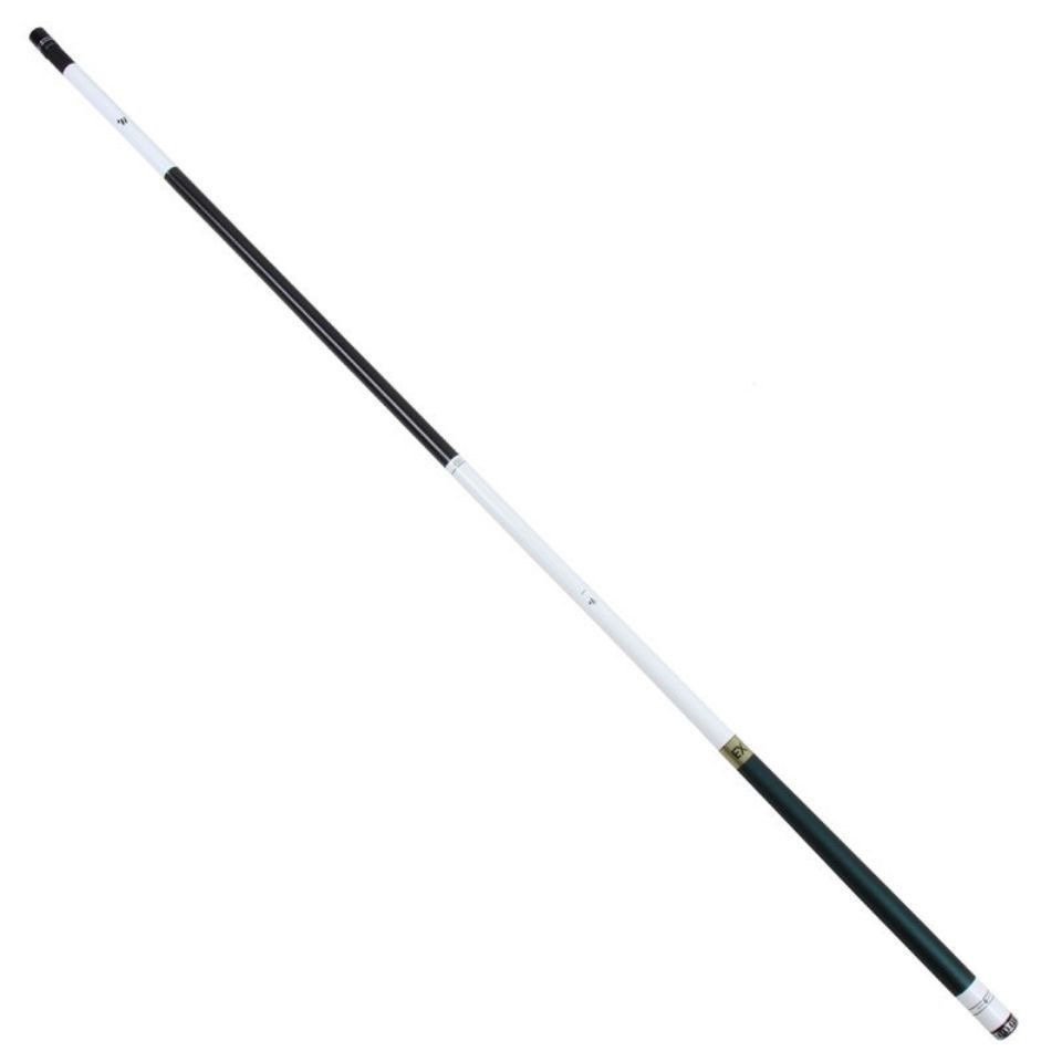 ZERO EX-HIGH CARBON POLES ARE OVER 28 DEGREES AND 19 DEGREES FROM THE TRADITIONAL STATION FISHING IN THE OPEN