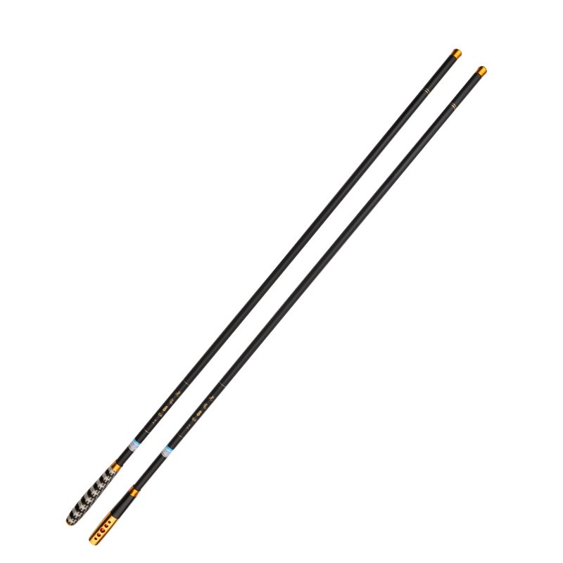 The old ghost fishing pole poles are so light and so hard that he's a fish pole in the top ten flagships