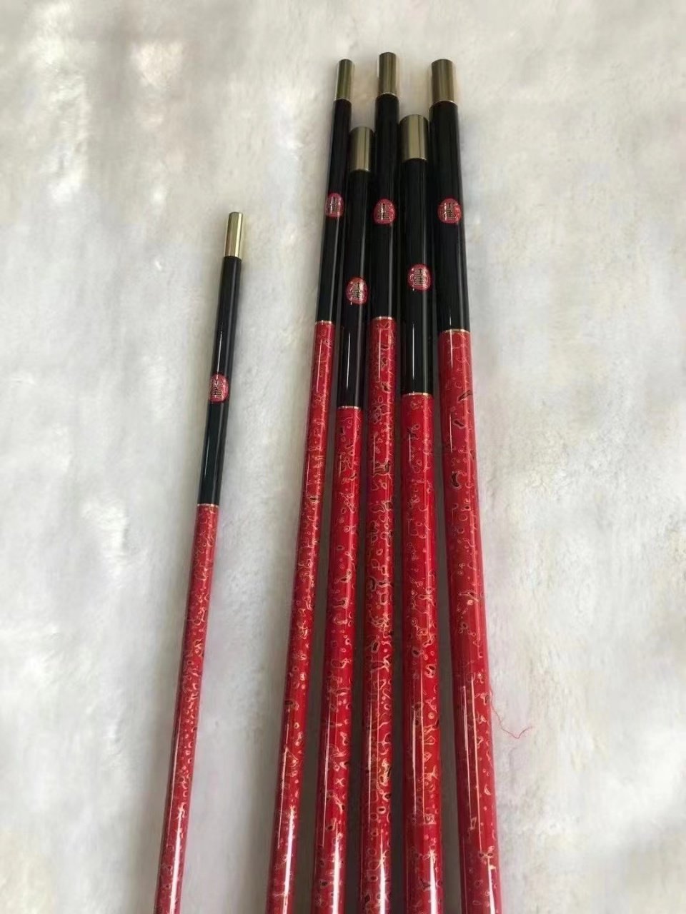 ONE FISH, TWIG, HIGH-CARBON, SMALL-TO-MINUS 28-TWILIGHT FUSION POLES, KOREAN SK CARBON SHEET 46T LEISURE COMPETITION