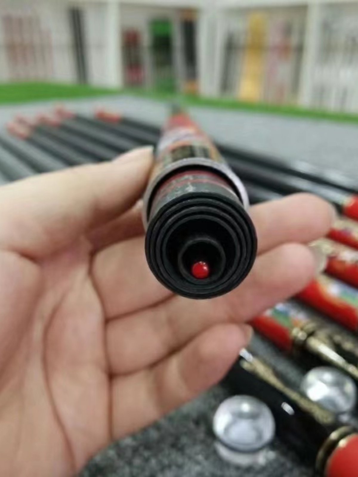 IMPORTING 60T CARBON-BASED HIGH-CARBON-FROZEN POLES AND 5H19 CARP POLES