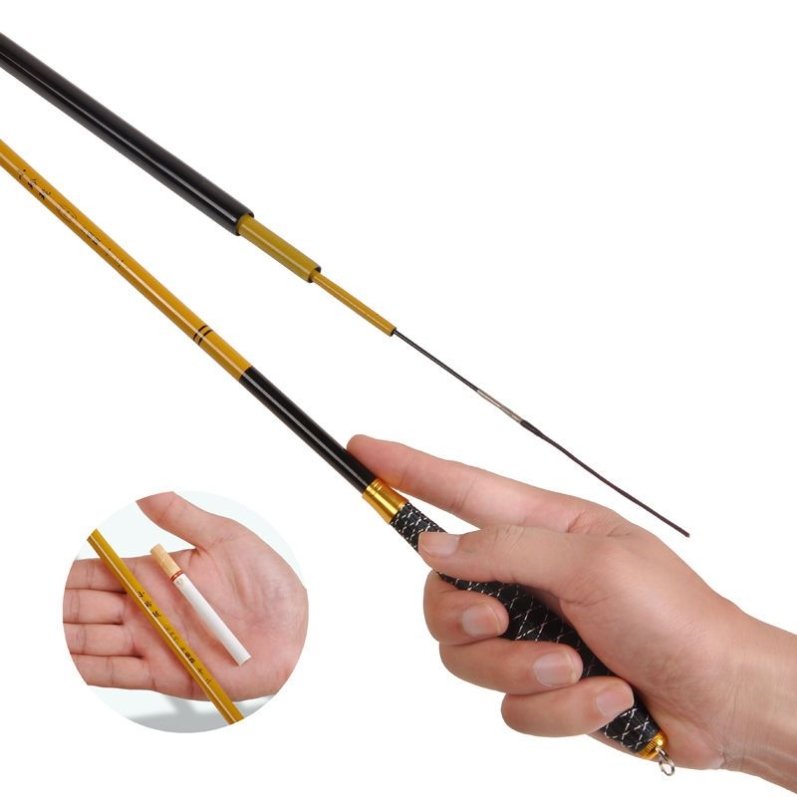 The wild-fishing poles are top 10 brands of super-light poles. 37 poles for a fishing pole