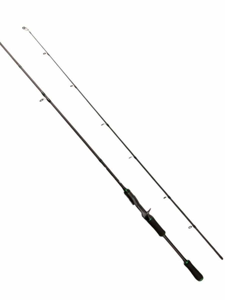 1.8.1 m2.4 m Green RTE M-hand-handed carbide rods Traditional fishing poles/barrels - rivers