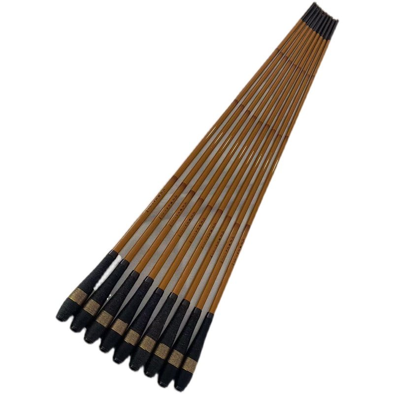 Importing a 28-moder carbon-coated, super-rigid-coated-coated pole-fishing pole