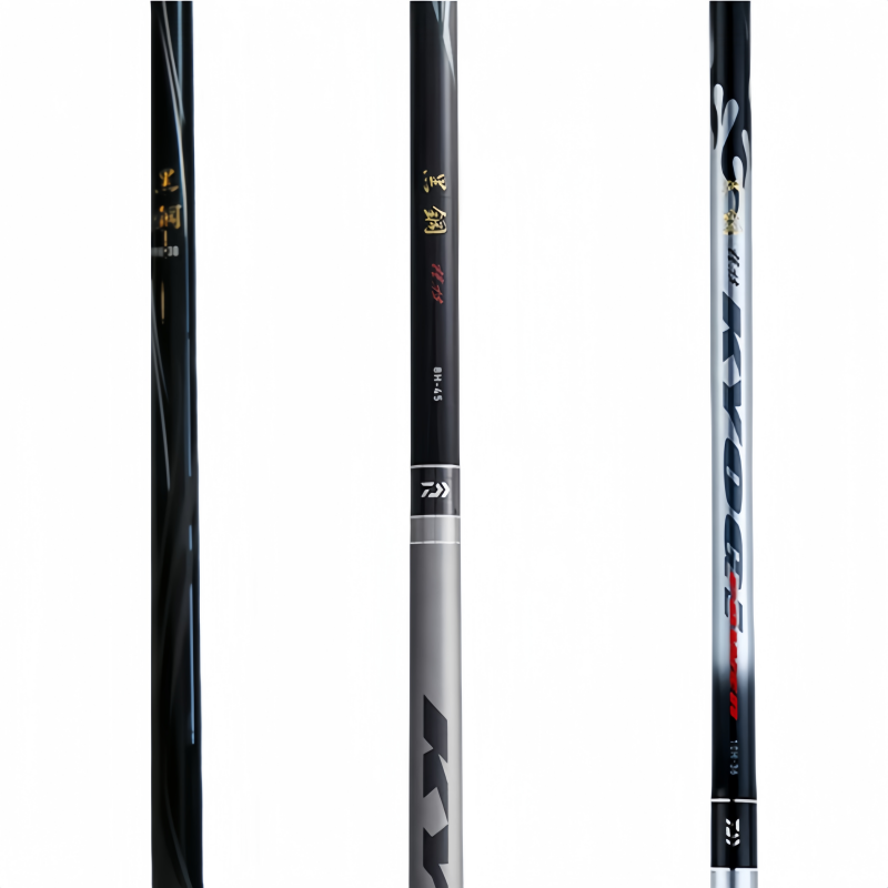 THE NEW BLACK STEEL QUEEN, THE BLACK STEEL RACER, THE BLACK STEEL RACER Q, IS NOT THE BEST WAY TO TAKE THE ROD