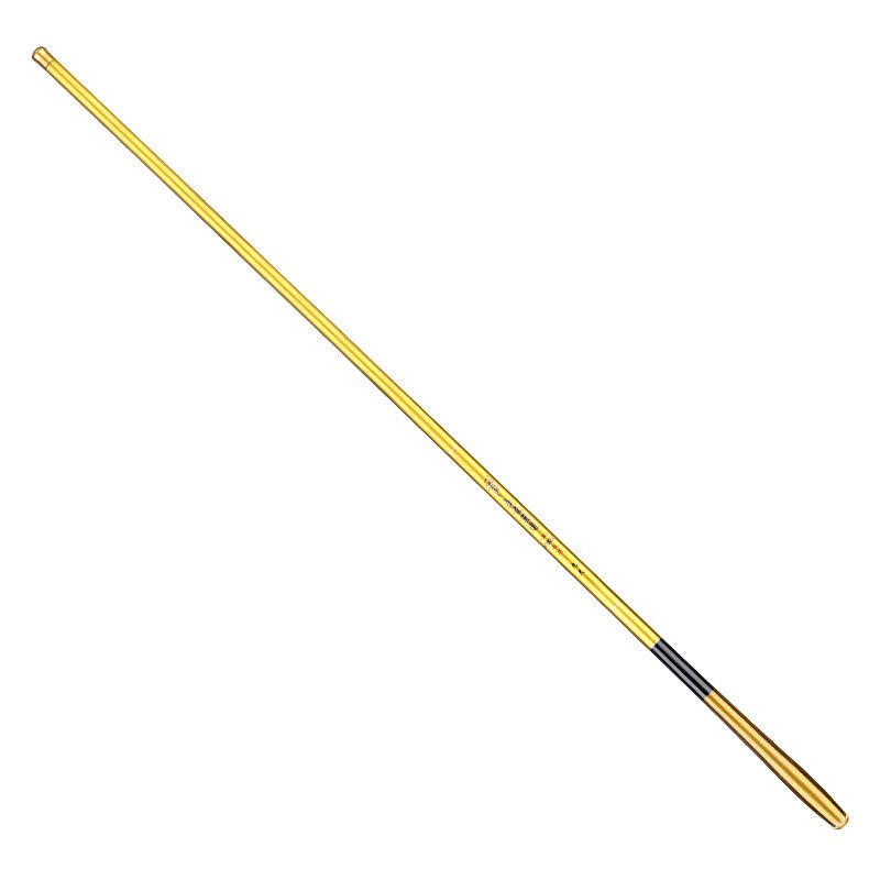 Han Ding is buying a very light, very small rod fishing pole