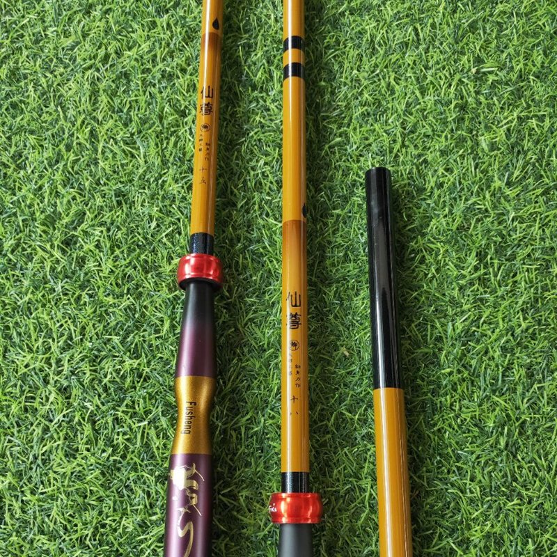 Psychic rods, 28 inches, 3.6/3.9/4.5/5.4 poles