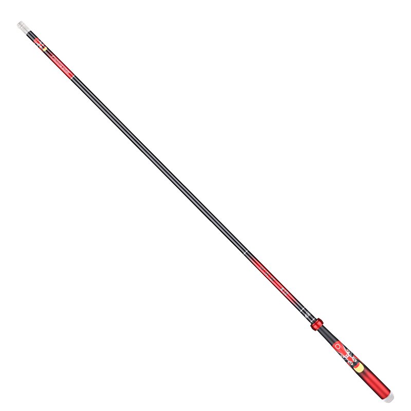 Flying clouds, very light, very thin, very hard carbon, very small, 28-twirling poles and poles
