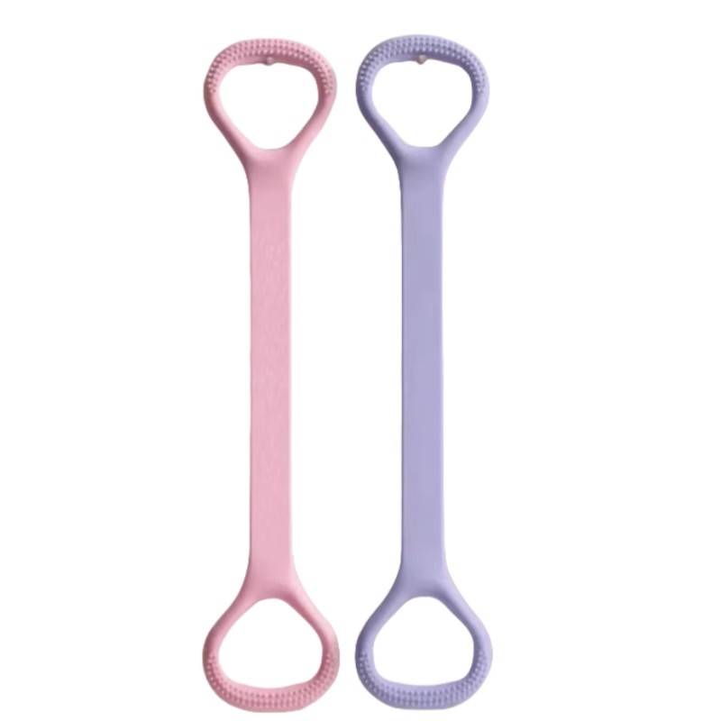 Eight -character tensilers open back fitness female stretch band elastic band training equipment open shoulder beauty back yogi artifact home