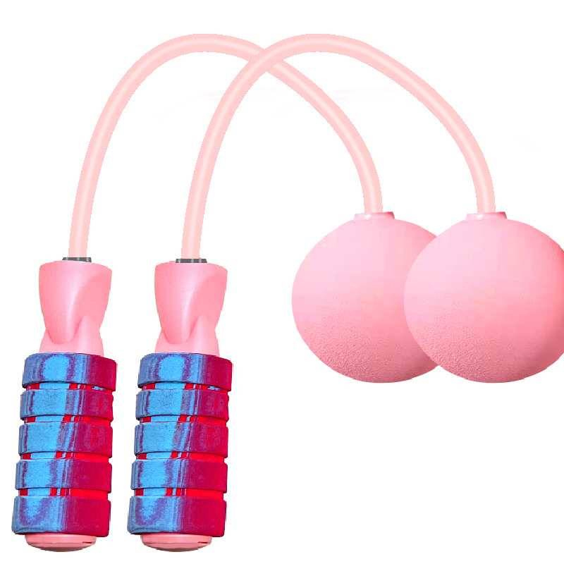Wear-free indoor motion silents, switch to long-lined adult students for rope jumps