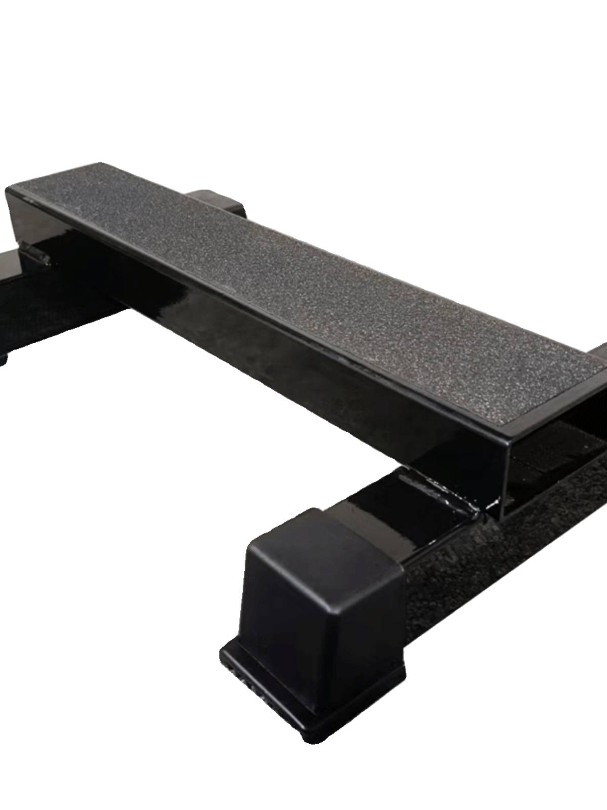 Standing position lift the calf training device's bowel drain muscle training calf stretch plate strength equipment bombs jumping force explosion training