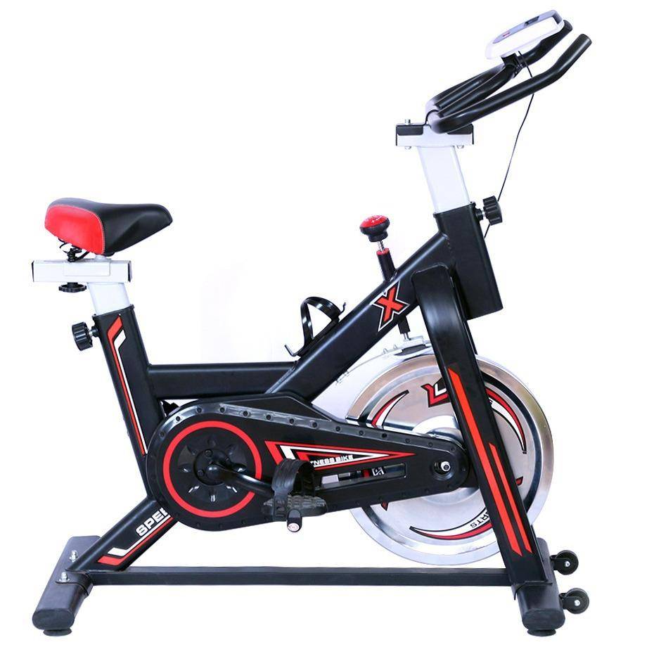 Schuro Luxury Dynamic Bicycle Home Fitness Motor Movement Bicycle Fitness Equipment