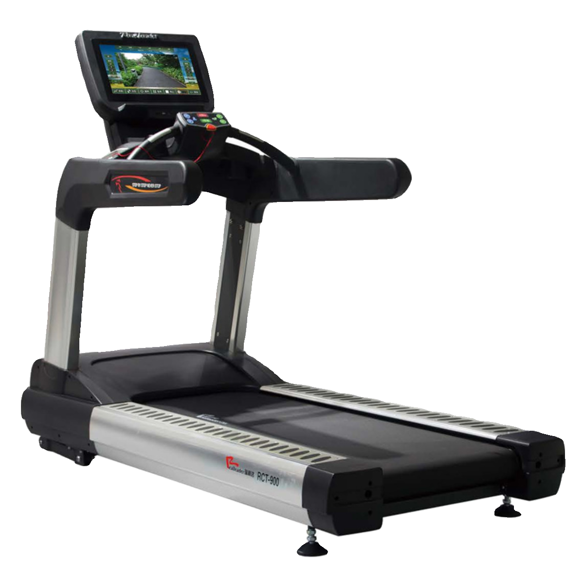 Rita RCT-900A luxury treadmill gym special muscle training fitness equipment room