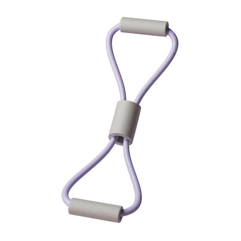 Rally open shoulder Beauty back 8 -character tensor yoga trainer Land rope stretching equipment sports fitness durability