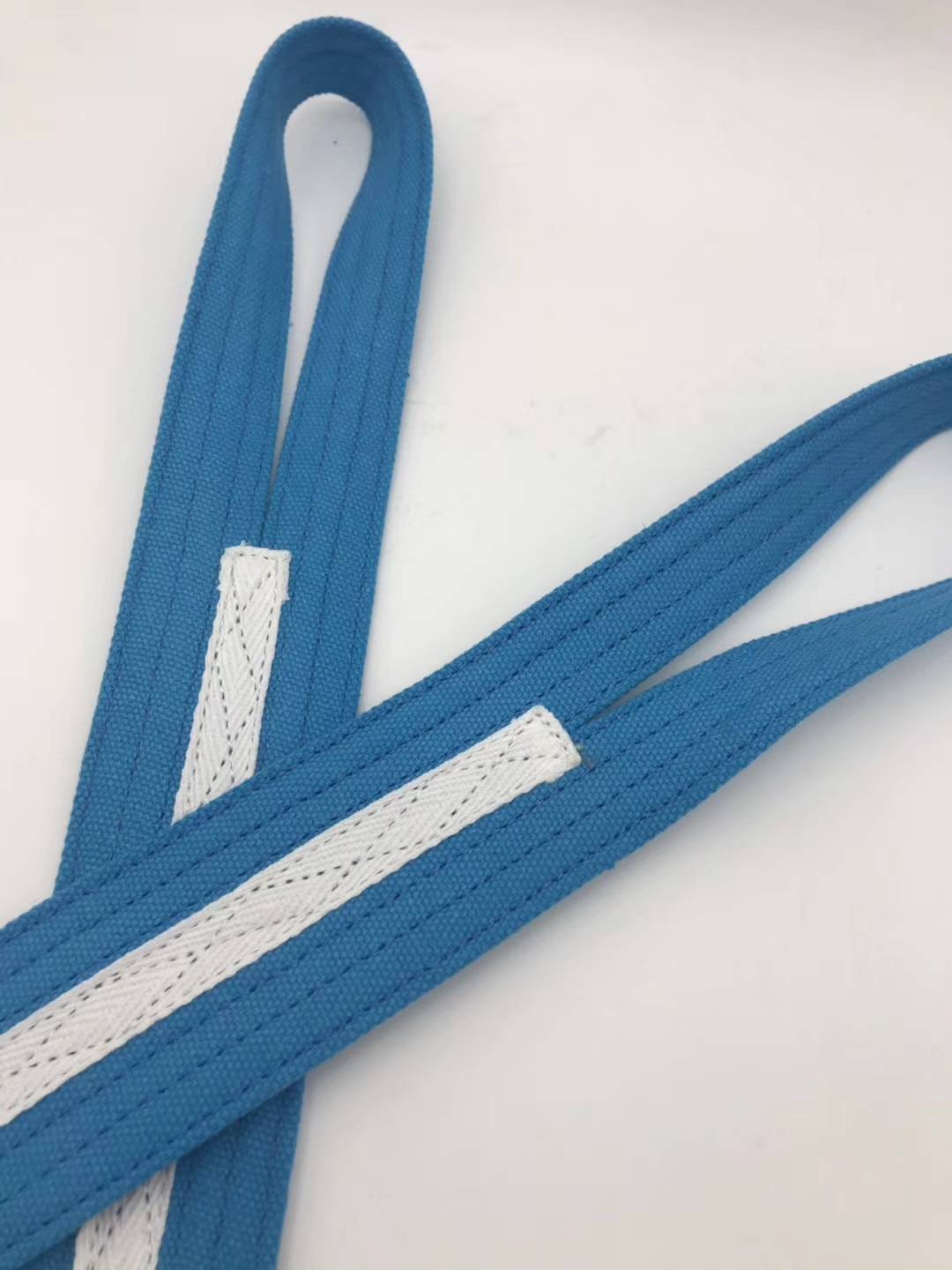 The national team's weightlifting cotton tension bands to help the grip belt increases the friction, abrasion -resistant, anti -slip hard tape