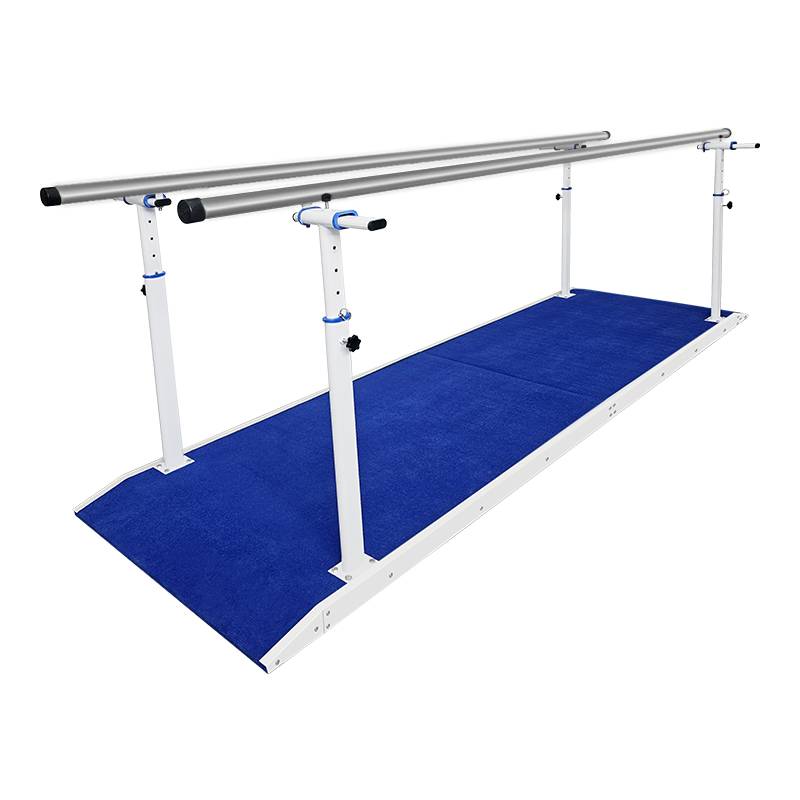 Elderly rehabilitation training equipment walks a balanced bar Putting Bar Furnishing Children's Lower Lower Practice Legs
