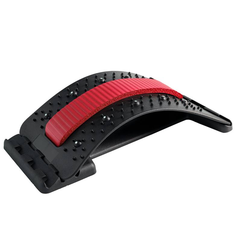 Lumbar spine soothing device Stretcher exercise fitness auxiliary equipment Practice back to sit for long -term lumbar back pain and thickened pressure resistance