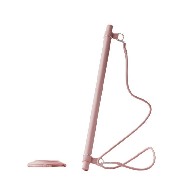 Tensile rope resistance with fitness female Prate training equipment open back training shoulder elastic band rope home yoga