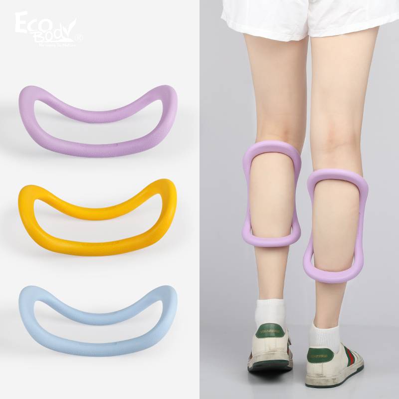Yoga ring -legged ring artifact correction leg type O -type X -shaped open shoulder beauty back yoga ring fitness equipment