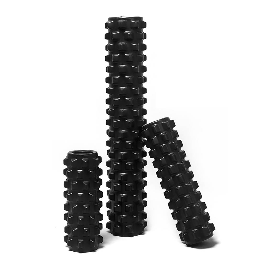 Lianke high hardness super painful solid Langya wolf rod pillar massage relaxation muscle fitness foam roller axis
