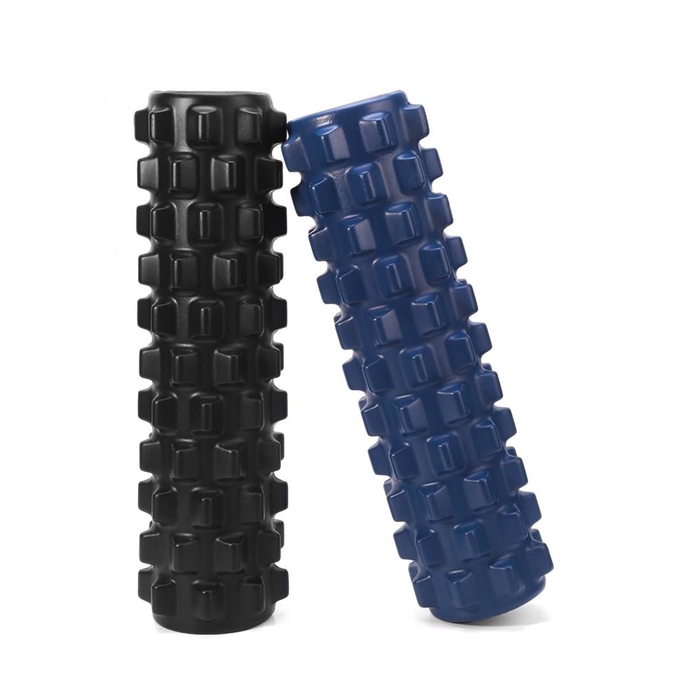 Lianke high hardness super painful solid Langya wolf rod pillar massage relaxation muscle fitness foam roller axis