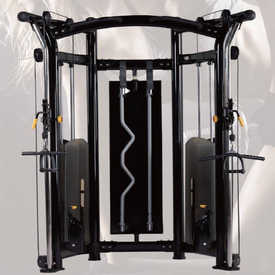Genuine MBH McPeh Hydin Flying Bird Comprehensive Training Device Longmen Shelf Private Teaching Commercial Fitness Equipment Sports New
