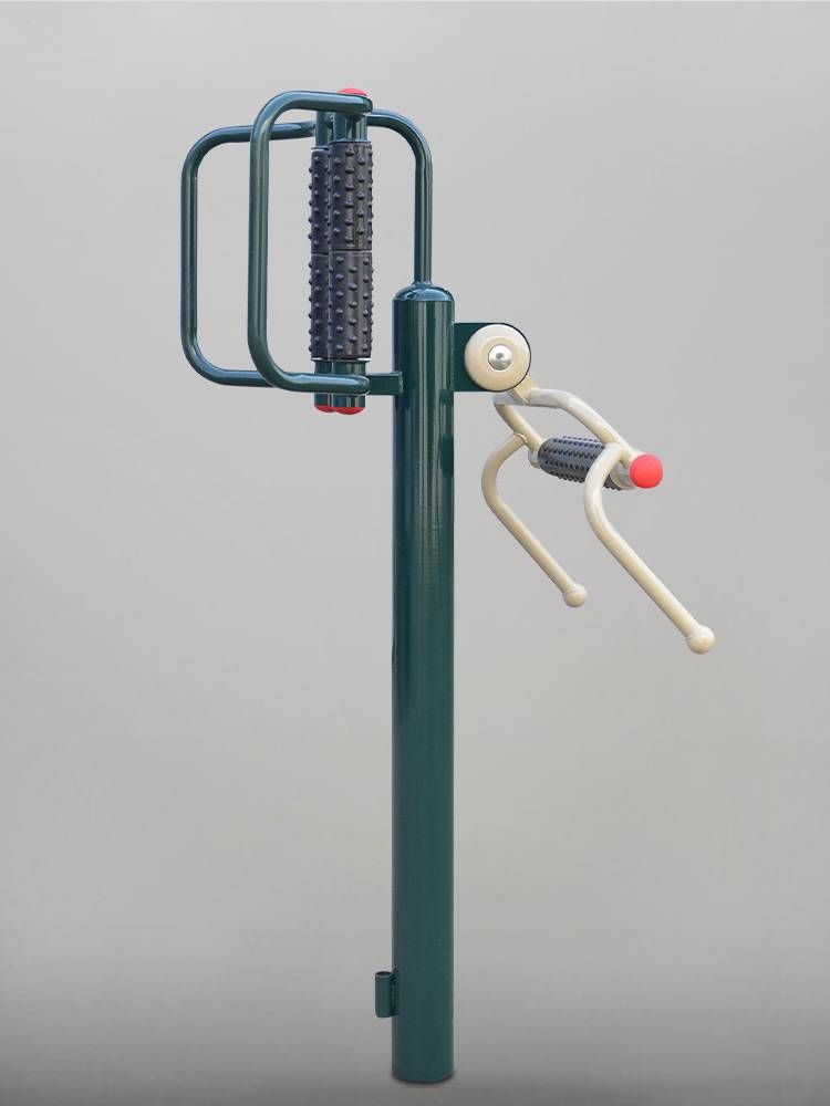 New Guobo Outdoor Fitness Path Park Community Square Plaza Outdoor New Rural Sports Equipment