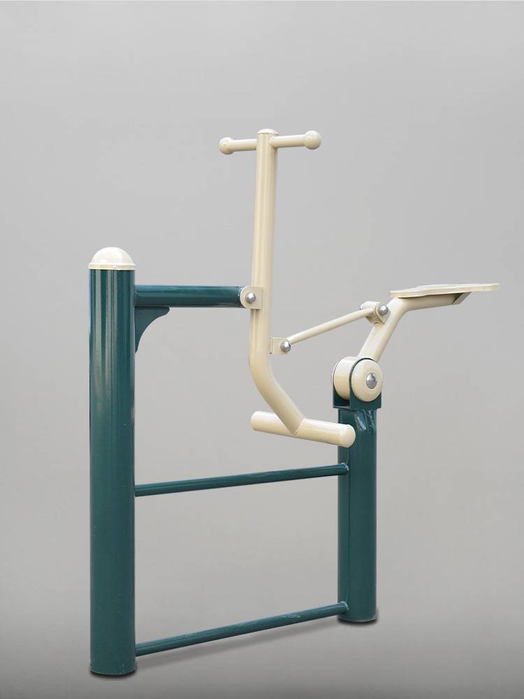 New Guobo Outdoor Fitness Path Park Community Square Plaza Outdoor New Rural Sports Equipment